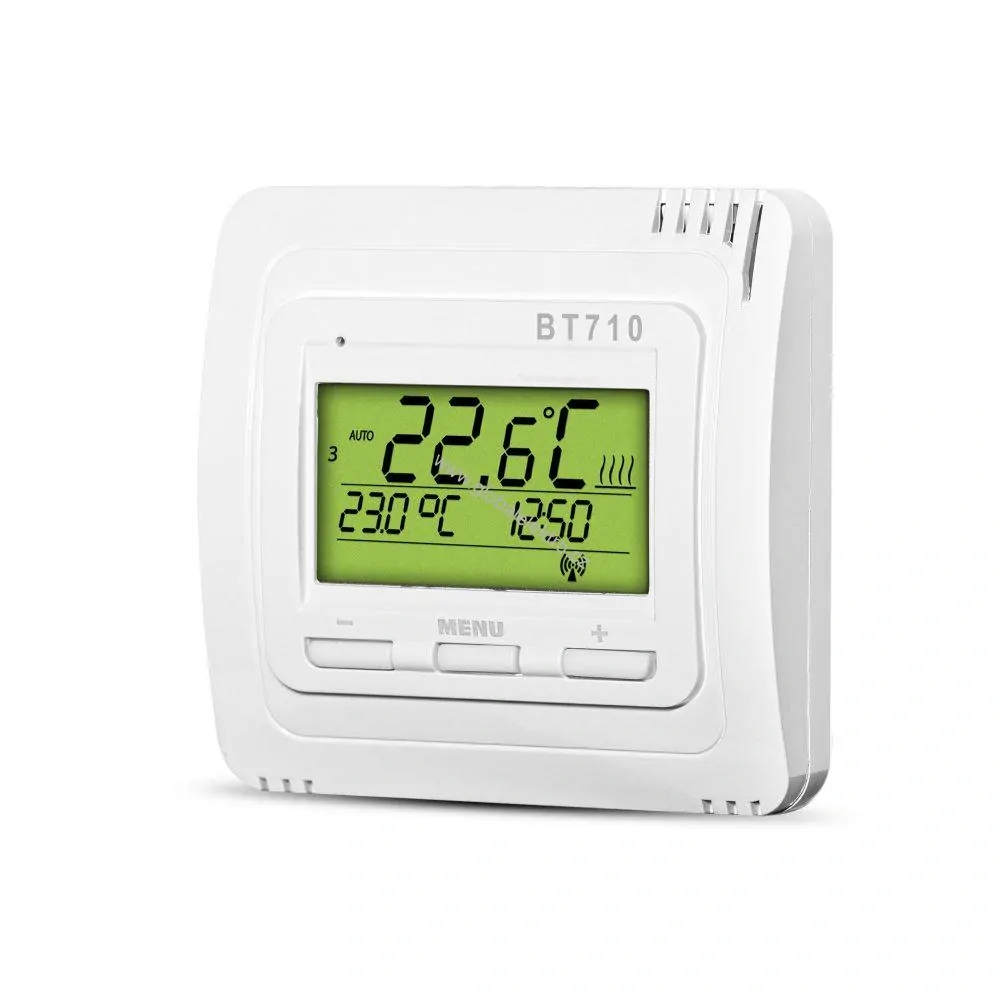 Termostat bezdrátový prostorový BT710 ELBOCK