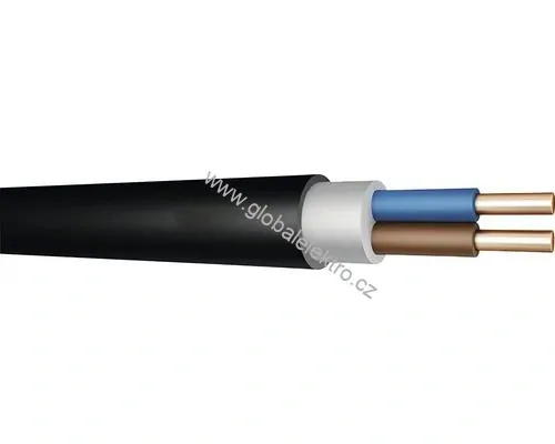 Kabel CYKY 2Ox1,5