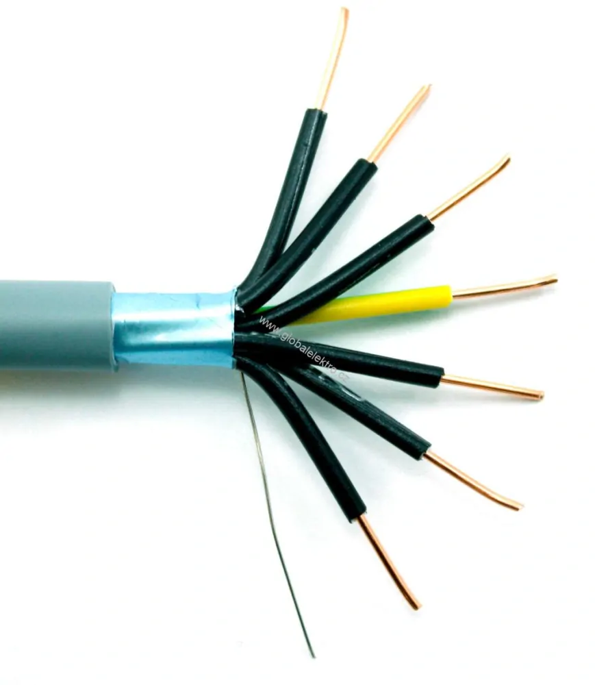 Kabel JYTY 7Jx1