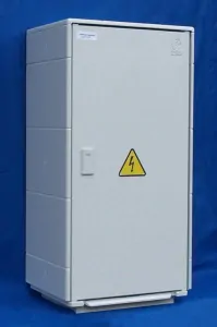 DCK ER112/NVP7P/63/QM ČEZ+EON elektroměrový rozvaděč
