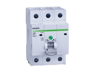 NOARK Ex9I125 3P 100A vypínač 3modulový 100878
