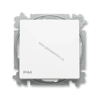 Přepínač křížový č.7 zapuštěný 3559T-A07940 IP44 bezšroubový Zoni ABB