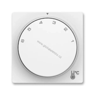 Termostat otočný univerzální 3292T-A00300 ovládací jednotka Zoni ABB