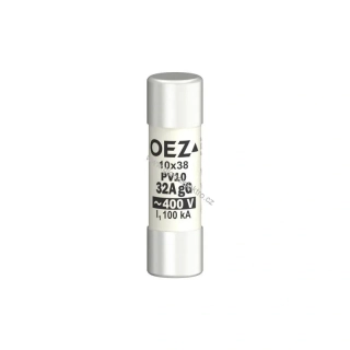 Pojistková vložka PVA10 32A gG 10x38