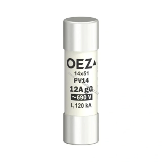 Pojistková vložka PV14 16A gG 14x51