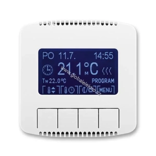 Termostat programovatelný univerzální 3292A-A10301 ovládací jednotka Tango ABB