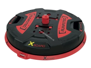 RUNPOTEC 10136 profesionální odvíječ kabelů X Board XB 500