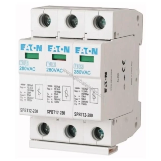 EATON SPBT12-280/3 svodič přepětí B+C TN-C