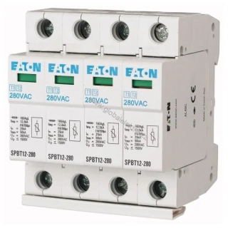 EATON SPBT12-280/4 svodič přepětí B+C TN-S