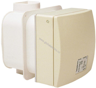 Zásuvka vestavná MONDO 16A 5P 400V 6H IP44 WALTHER