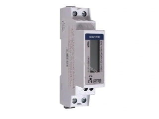 Elektroměr SDM120D jednofázový 1M na DIN do 45A EASTRON