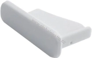 Kryt koncový pro BBU 1L 101452