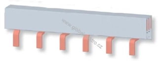 OEZ S1L-1000-10 lišta propojovací 1F