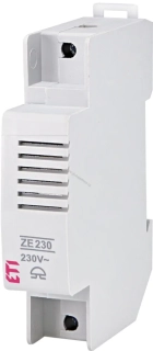 Zvonek modulový 230V ZE 230 ETI