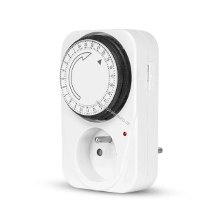 Zásuvka spínací ZS10 do zásuvky 3500W IP20