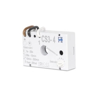 Spínač pod vypínač CS3-4