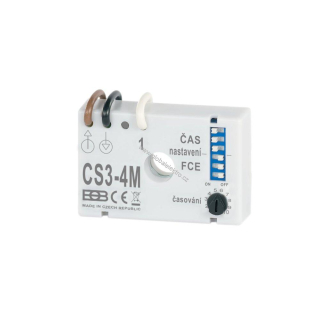 Spínač pod vypínač CS3-4M
