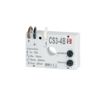 Spínač pod vypínač CS3-4B