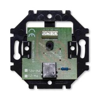 Přístroj zásuvky telefonní jednonásobné 5013U-A00103 ABB