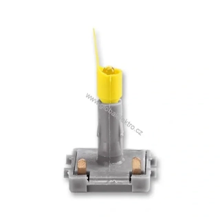 ABB 3916-10444 LED signalizační 1 mA bílé světlo