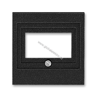 ABB 5014H-A00040 63 kryt zásuvky komunikační přímé Onyx Levit M