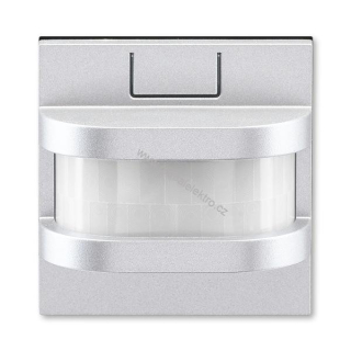 ABB 3299H-A02182 70 snímač pohybu automatický - čidlo pohybu Titanová/Kouřová černá Levit M