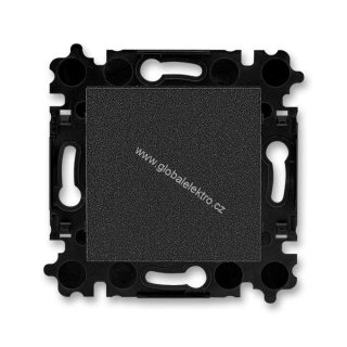 ABB 3902H-A00001 63 kryt zaslepovací Onyx Levit M
