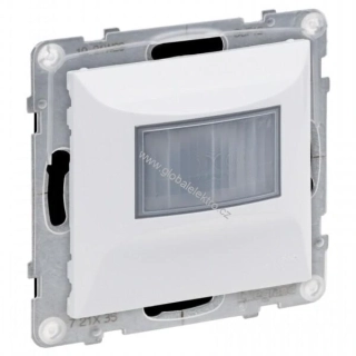 LEGRAND 721135 SUNO snímač pohybu 250W bez N vodičem, bílá