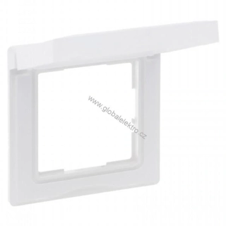 LEGRAND 721144 SUNO rámeček IP44, bílá