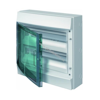 ABB 1SLM006501A1205 rozvodnice na omítku MISTRAL65 pro 36 (2x18) modulů IP65