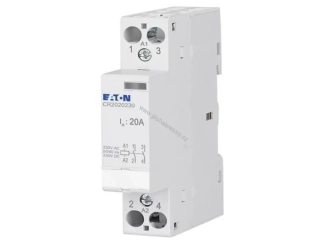 EATON CR2020230 instalační stykač 230V 20A 2 kontatky 2NO