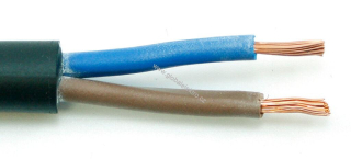 Kabel gumový H05RR-F 2G1,5 CGSG