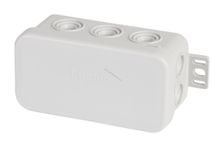 Krabice E126 IP54 75X37X40 F-TRONIC