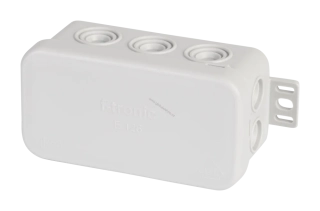 Krabice E126 IP54 85X44X40 F-TRONIC