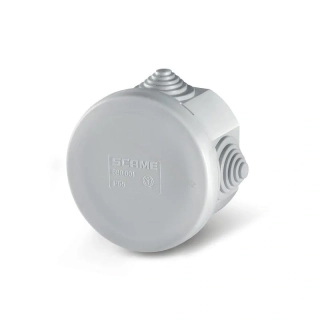 SCAME 680.001 krabice SCABOX 65x35mm IP55