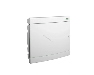 NOARK PNF 2x18W rozvodnice pod omítku PNF 2x18W pro 2x18 modulů, bílé dveře, IP40