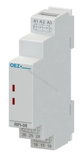 OEZ RPI-08-002-X230-SE relé instalační 8A