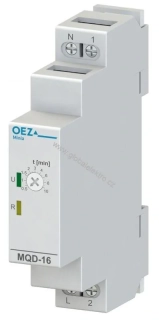 Spínač schodišťový MQD-16-100-A230 16A 230V AC OEZ