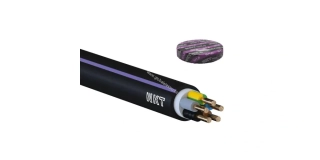 Kabel CYKY 5Jx1,5