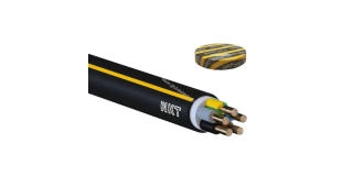 Kabel CYKY 5Jx2,5