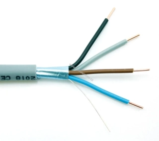Kabel JYTY 4Ox1