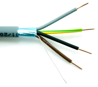 Kabel JYTY 4Jx1