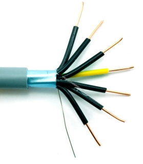 Kabel JYTY 7Jx1
