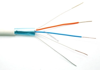 Kabel SYKFY 2X2X0,5