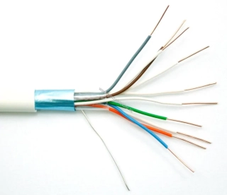 Kabel SYKFY 5X2X0,5