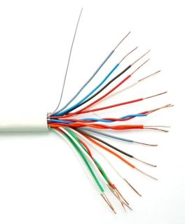 Kabel SYKFY 10X2X0,5