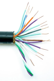 Kabel TCEPKPFLE 1X4X0,6