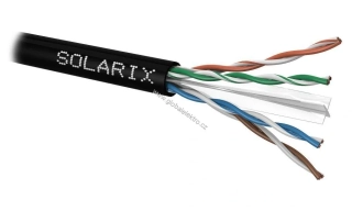 Kabel venkovní UTP Cat6 SXKD-6-UTP-PE