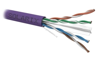Kabel UTP Cat6 SXKD-6-UTP-LSOH