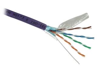 Kabel FTP Cat5e SXKD-5E-FTP-LSOH